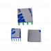 Set de Disipadores de Calor para Raspberry PI 3