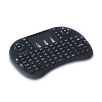 Mini Teclado Inalámbrico 2.4Ghz con Touchpad