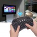 Mini Teclado Inalámbrico 2.4Ghz con Touchpad