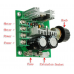Control de Velocidad PWM 10A 12-40V