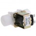 Válvula Solenoide 12Vdc 3/4 N/C