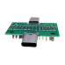 Breakout Board Tipo C Macho Hembra