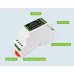 Conversor RS-232 a RS-485 Industrial Aislado