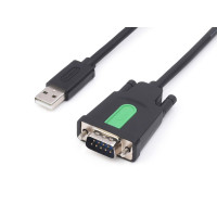 Conversor USB a RS-232 Industrial con Protección