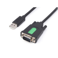 Conversor USB a RS-232 Industrial con Protección