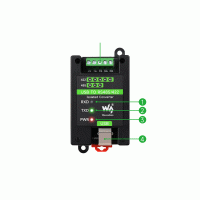 Conversor USB a RS-485 y RS-422 Industrial Aislado