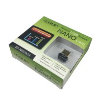 Mini adaptador inalámbrico USB2.0 Wifi 802.11N 150Mbps EP-N8508GS