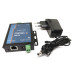 Pasarela Serial RS485 a Ethernet Modbus