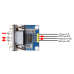 Conversor de RS-232 a TTL con Conector DB9 Hembra