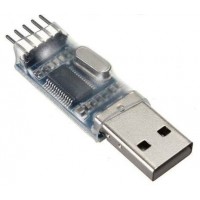 Conversor de USB a TTL