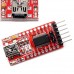 Conversor USB a TTL FTDI