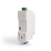 Convertidor Serial RS232 a Ethernet USR-DR301 para Montaje en Riel DIN