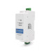 Convertidor Serial RS232 a Ethernet USR-DR301 para Montaje en Riel DIN