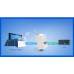 Convertidor Serial RS232 a Ethernet USR-DR301 para Montaje en Riel DIN
