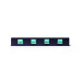 Pasarela Serial a Ethernet de 4 Puertos RS-485