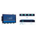Pasarela Serial a Ethernet de 4 Puertos RS-485