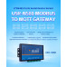 Pasarela Serial a Ethernet de 8 Puertos