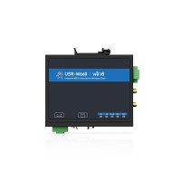 Pasarela Industrial Serial Ethernet Wifi6