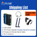 Pasarela Industrial Serial Ethernet Wifi6