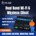 Pasarela Industrial Serial Ethernet Wifi6