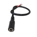 Cable con Conector Hembra de 5.5x2.1mm