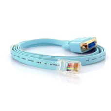 Cable Consola Serial RS-232 RJ45