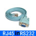 Cable Consola Serial RS-232 RJ45