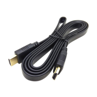 Cable HDMI 1.5M Plano v1.4