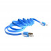 Cable micro USB Plano de 1 Metro