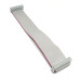 Cable Ribbon 26P 20CM Con Conector IDC