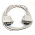 Cable RS-232 DB9 Macho a Hembra 1.2M