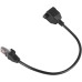 Cable Extensión RJ45 30cm