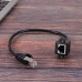 Cable Extensión RJ45 30cm