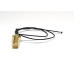 Pigtail MHF4 IPEX4 a RP-SMA 20CM