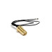 Pigtail MHF4 IPEX4 a RP-SMA 20CM