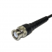 Sonda con Conector BNC y Pinzas de Prueba