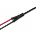 Sonda con Conector BNC y Pinzas de Prueba