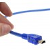 Cable USB Mini 30cm 