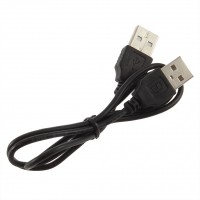Cable USB 2.0 A Macho Macho 550mm