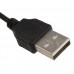 Cable USB 2.0 A Macho Macho 550mm