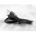 Cable USB Mini 90cm Negro