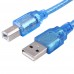 Cable USB 2.0 A Macho a B Macho 50cm