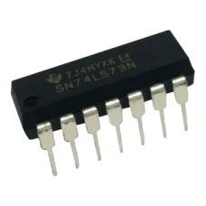 74LS73 Flip Flop J K