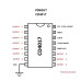CD4017BE Contador Divisor Decodificador