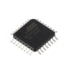 Microcontrolador ATmega328P-AU QFP32 Montaje Superficial