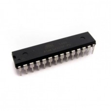 Microcontrolador ATmega328P (Sin Bootloader)