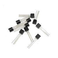 Pack 10 Mosfet Canal N BS170 TO-92