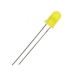 Pack de 10 Led 5mm Amarillo