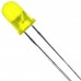 Pack de 10 Led 5mm Amarillo