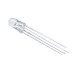 Pack 10 LED 5mm RGB Cátodo Común